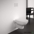 WC комплект с бидетна функция Ideal Standart IS i.life A Rimless+ R061501