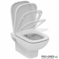 WC комплект с бидетна функция Ideal Standart IS i.life A Rimless+ R061501