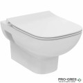 WC комплект с бидетна функция Ideal Standart IS i.life A Rimless+ R061501