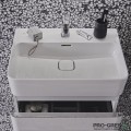 Мивка за баня с отвор за смесител 60 x43 cm Ideal Standart Strada II T300001