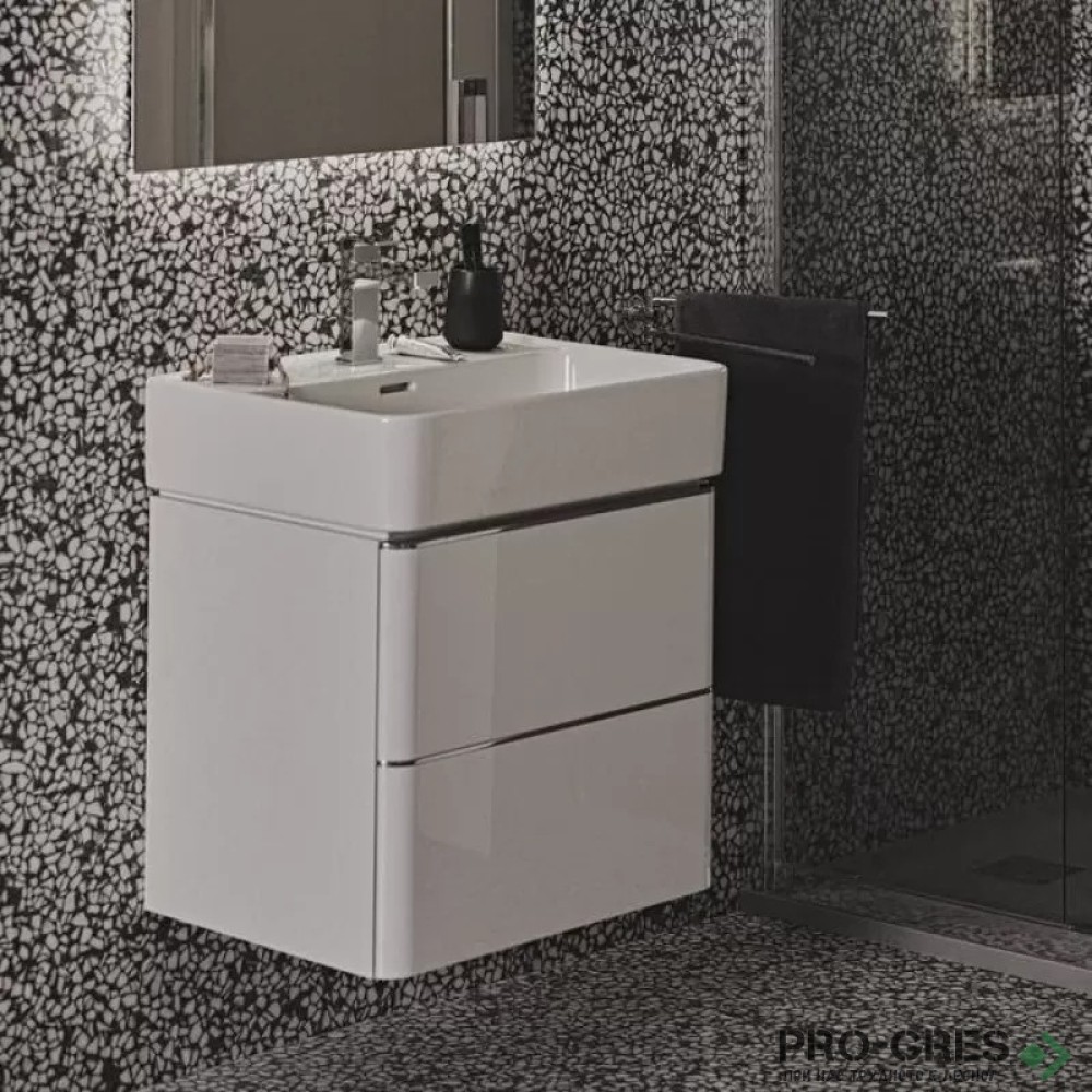Мивка за баня с отвор за смесител 60 x43 cm Ideal Standart Strada II T300001