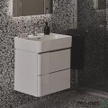 Мивка за баня с отвор за смесител 60 x43 cm Ideal Standart Strada II T300001
