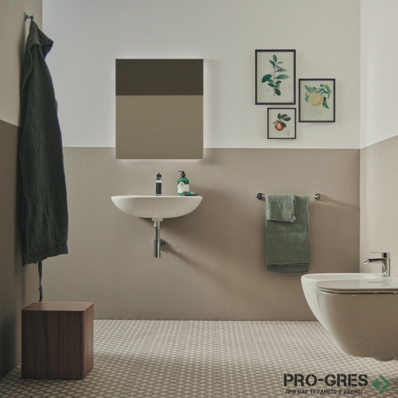 огледало за баня 60x70cm Ideal Standart Mid Ambient T3278BH