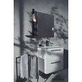 Мивка за мебел с отвор за смесител и преливник 64cm Ideal Standart I.Life A T461901