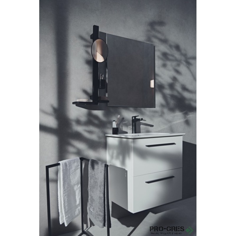 Мивка за мебел с отвор за смесител и преливник 64cm Ideal Standart I.Life A T461901