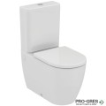 Моноблок Ellisse,универсално оттичане,без ръб,бял Ideal Standart T569601