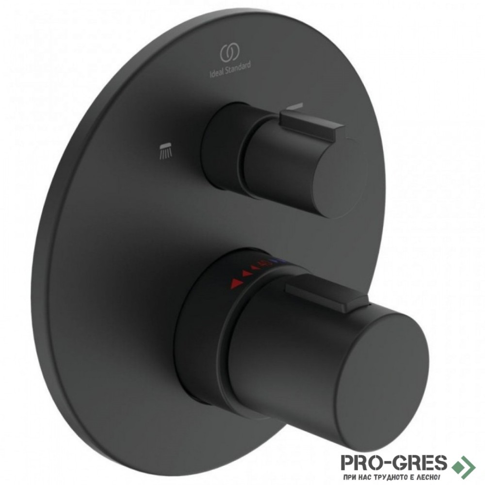 Вграден термостатен смесител за вана/душ Ideal Standart Ceratherm C100 A5814XG