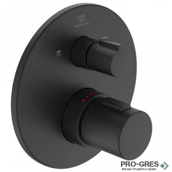 Вграден термостатен смесител за вана/душ Ideal Standart Ceratherm C100 A5814XG