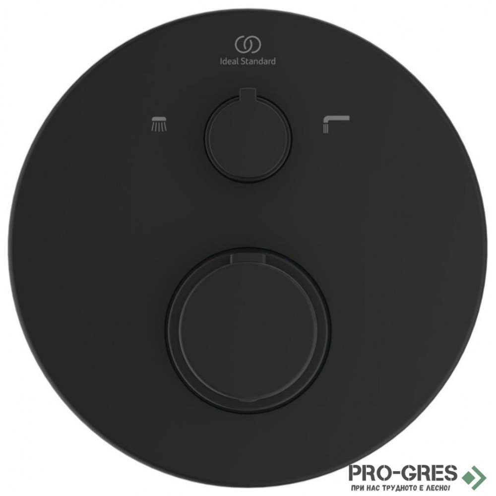 Вграден термостатен смесител за вана/душ Ideal Standart Ceratherm C100 A5814XG