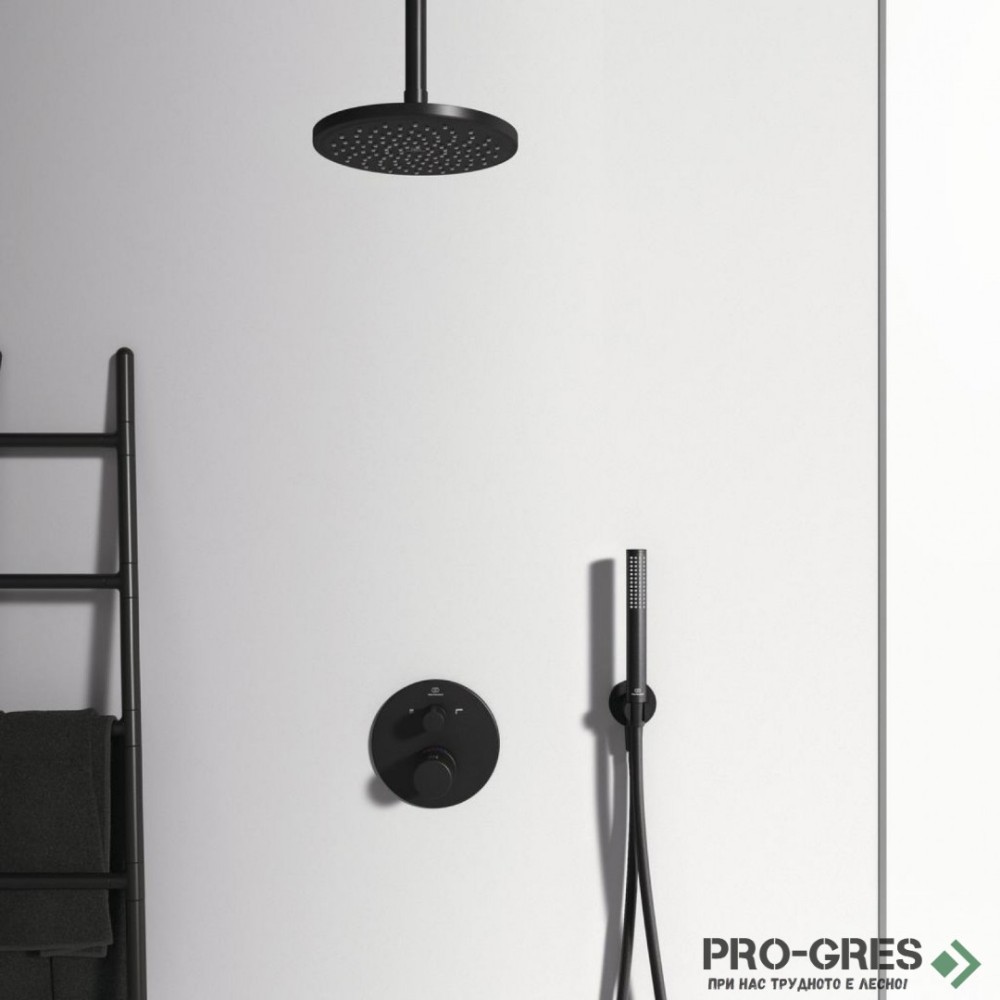 Вграден термостатен смесител за вана/душ Ideal Standart Ceratherm C100 A5814XG