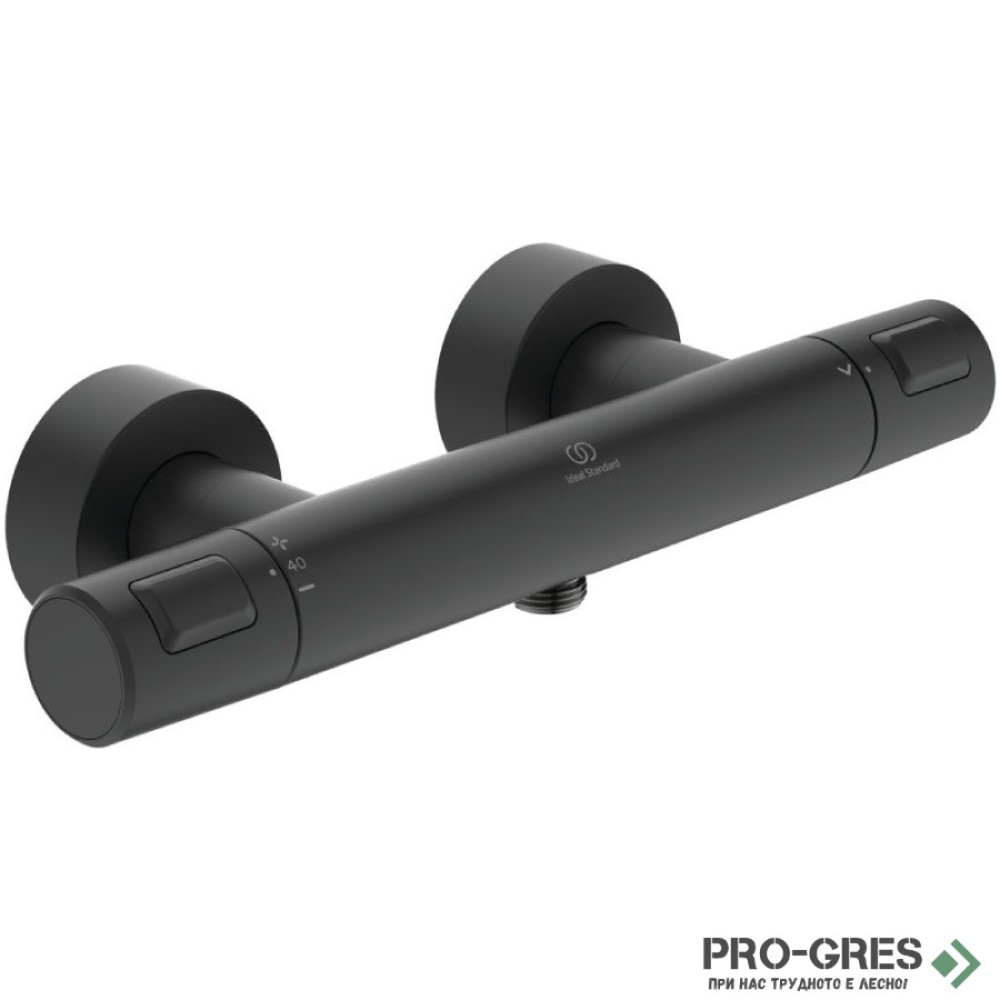 Термостатен стенен смесител за душ Ideal Standart Ceratherm T25 A7201XG