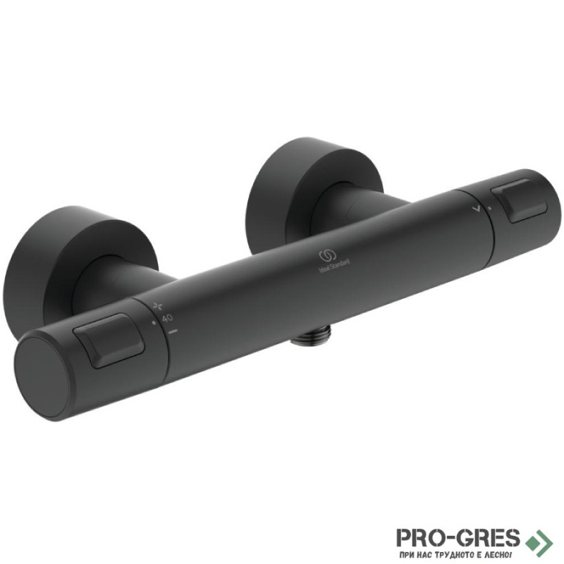 Термостатен стенен смесител за душ Ideal Standart Ceratherm T25 A7201XG
