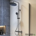 Душ система с термостатен смесител за душ Ideal Standart Ceratherm T25+ A7210AA