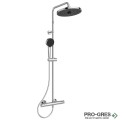 Душ система с термостатен смесител за душ Ideal Standart Ceratherm T25+ A7210AA