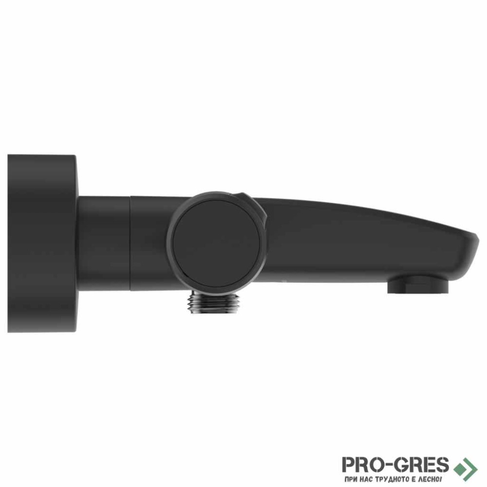 Термостатен стенен смесител за вана/душ Ideal Standart Ceratherm T25 A7544XG