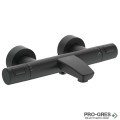 Термостатен стенен смесител за вана/душ Ideal Standart Ceratherm T25 A7544XG