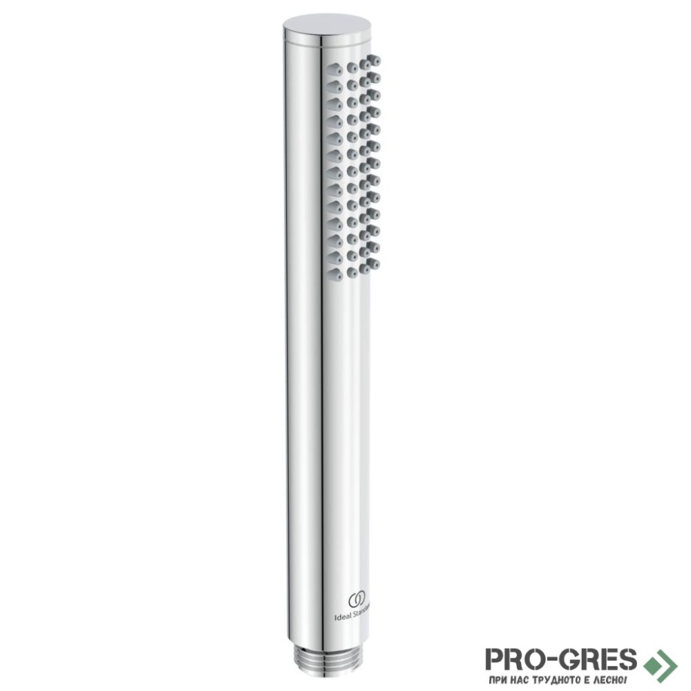 Термостатен смесител за вграждане вана и душ, хром IDEAL STANDARD CERATHERM C100 A7522АА