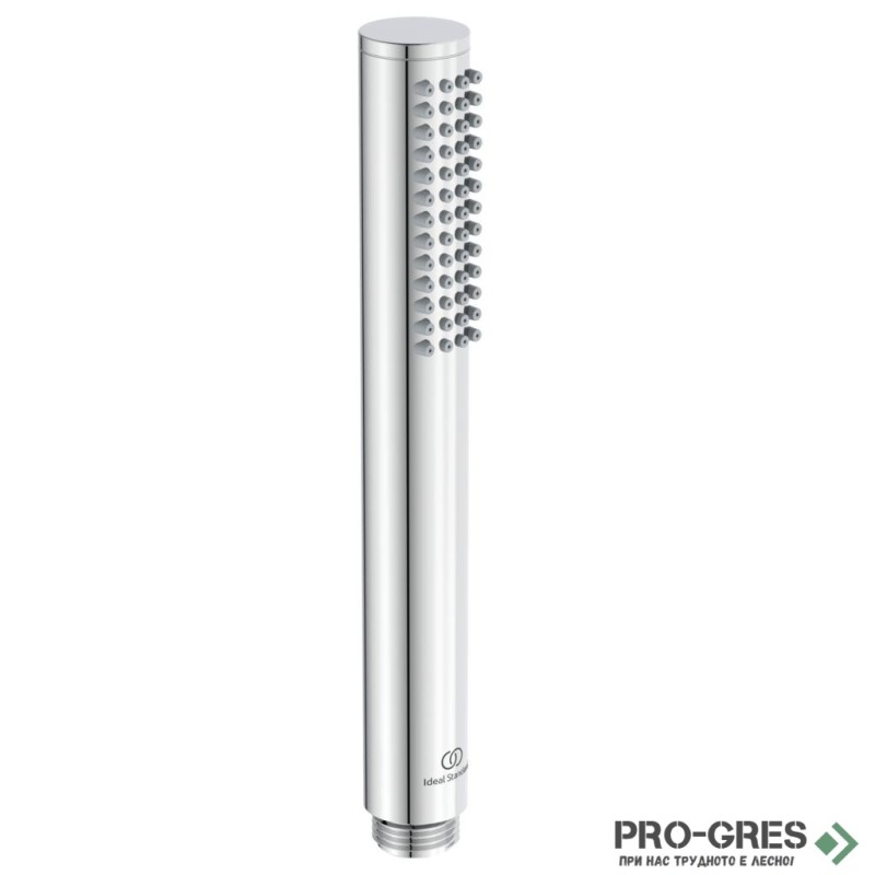 Термостатен смесител за вграждане вана и душ, хром IDEAL STANDARD CERATHERM C100 A7522АА