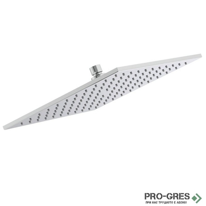 Термостатен смесител за вграждане вана и душ, хром IDEAL STANDARD CERATHERM C100 A7522АА