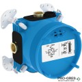 Термостатен смесител за вграждане вана и душ, хром IDEAL STANDARD CERATHERM C100 A7522АА