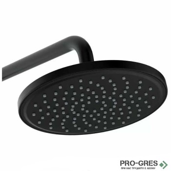 Душ система Ceratherm T25 с термостатен стенен смесител за душ, Ideal Standart, A7586XG