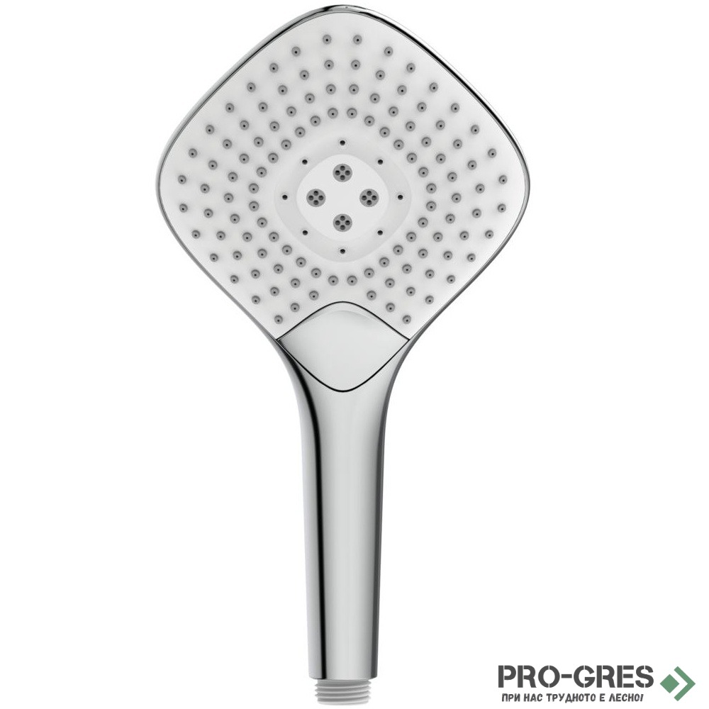 Душ система с термостатен смесител и чучур,хром IDEAL STANDARD CERATHERM T100 A7591AA