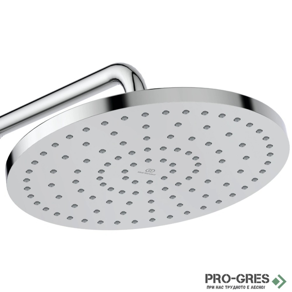 Душ система хром ,Ideal Standard Ceratherm T25 A7627AA