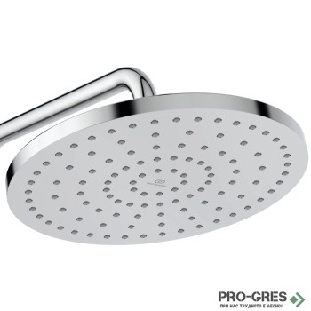 Душ система хром ,Ideal Standard Ceratherm T25 A7627AA