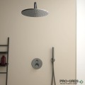 Комплект термостатен душ , хром IDEAL STANDARD CERATHERM T100 ALU+ A7671AA