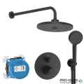 Комплект със смесител за вграден монтаж Ideal Standart Ceratherm T100 A7671XG