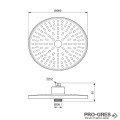 Комплект със смесител за вграден монтаж Ideal Standart Ceratherm T100 A7671XG