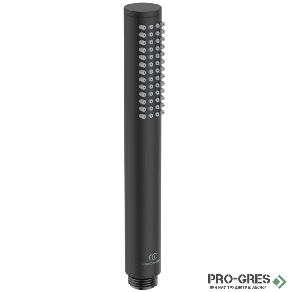 Душ система Ceratherm T25 с термостатен стенен смесител, Ideal Standart, A7686XG