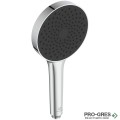 Ръчен душ Ø130 mm, 1 функция, 8 l/min Idealrain Solos,Ideal Standart, A7895AA