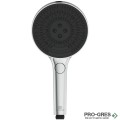 Ръчен душ Ø130 mm, 3 функции, 8 l/min, Idealrain Solos,Ideal Standart,A7896AA