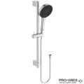Комплект тръбно окачване с аксесоари Ideal Standart Idealrain Solos A7897AA