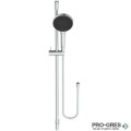Душ комплект с тръбно окачване Ideal Standart Idealrain Solos A7898AA