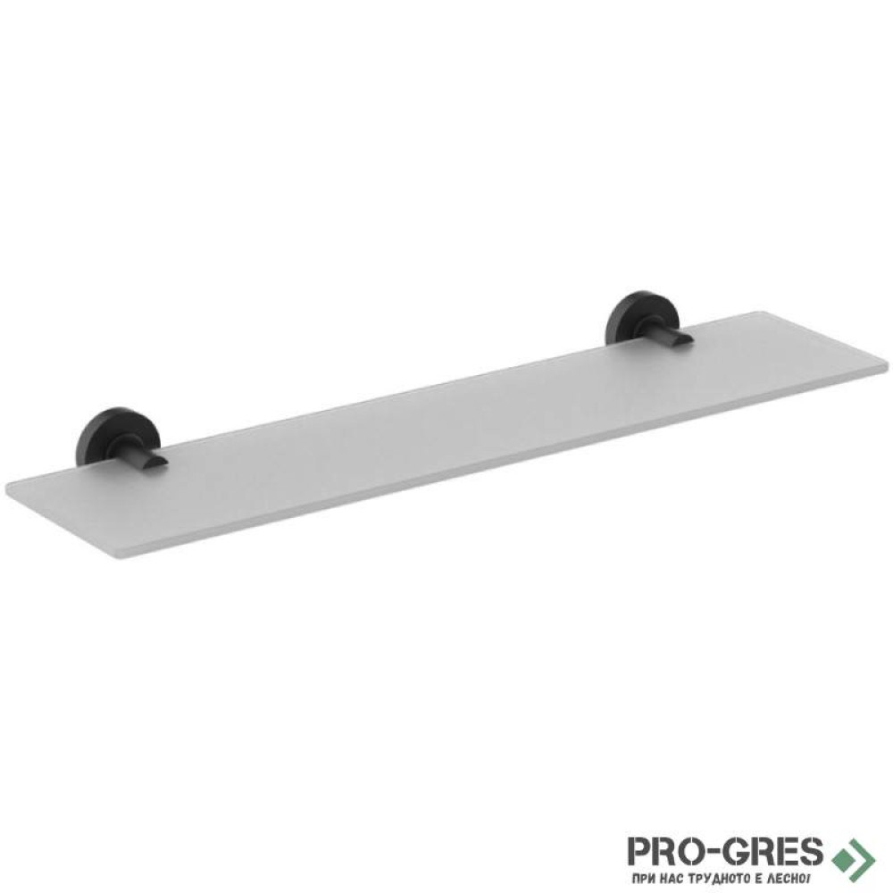 Полица 52 cm - матово стъкло IOM, Ideal Standart, A9124XG