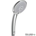 Ръчен душ Ø100 mm, 3 функции, 8 l/min,Fresh Ideal Standart B0827AA