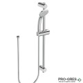 Комплект тръбно окачване с аксесоари Ideal Standart Idealrain B1252AA