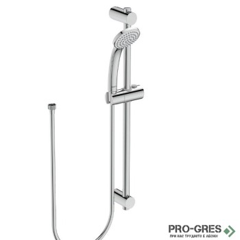 Комплект тръбно окачване с аксесоари Ideal Standart Idealrain B1252AA