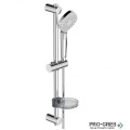 Комплект тръбно окачване с аксесоари Ideal Standart Idealrain Evo Diamond  B2621AA