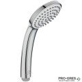 Ръчен душ Ø80 mm, 1 функция, 8 l/min, Idealrain Soft, Ideal Standart, B9400AA
