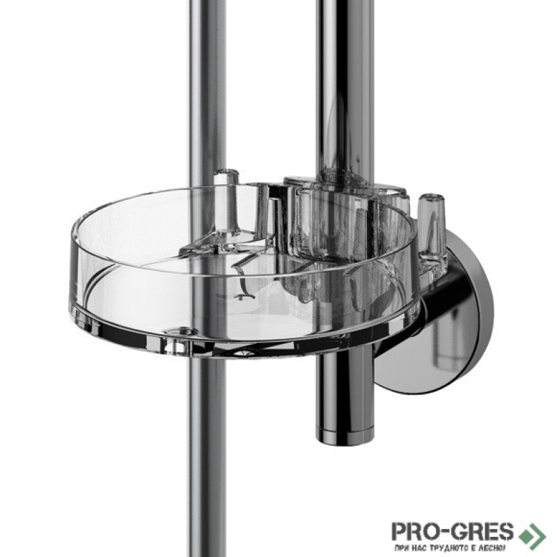Комплект тръбно окачване с аксесоари Ideal Standart Idealrain B9415AA