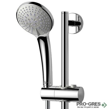 Комплект тръбно окачване с аксесоари Ideal Standart Idealrain B9415AA