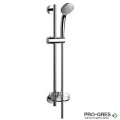 Комплект тръбно окачване с аксесоари Ideal Standart Idealrain B9415AA