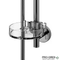 Комплект тръбно окачване със сапунерка Ideal Standart Idearain B9503AA