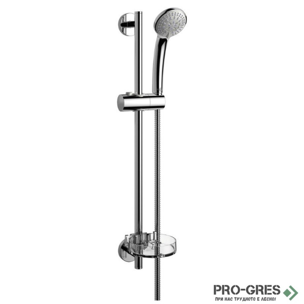 Комплект тръбно окачване със сапунерка Ideal Standart Idearain B9503AA