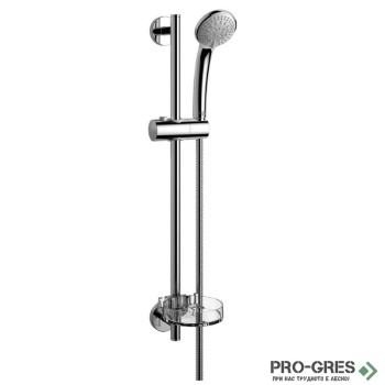 Комплект тръбно окачване със сапунерка Ideal Standart Idearain B9503AA