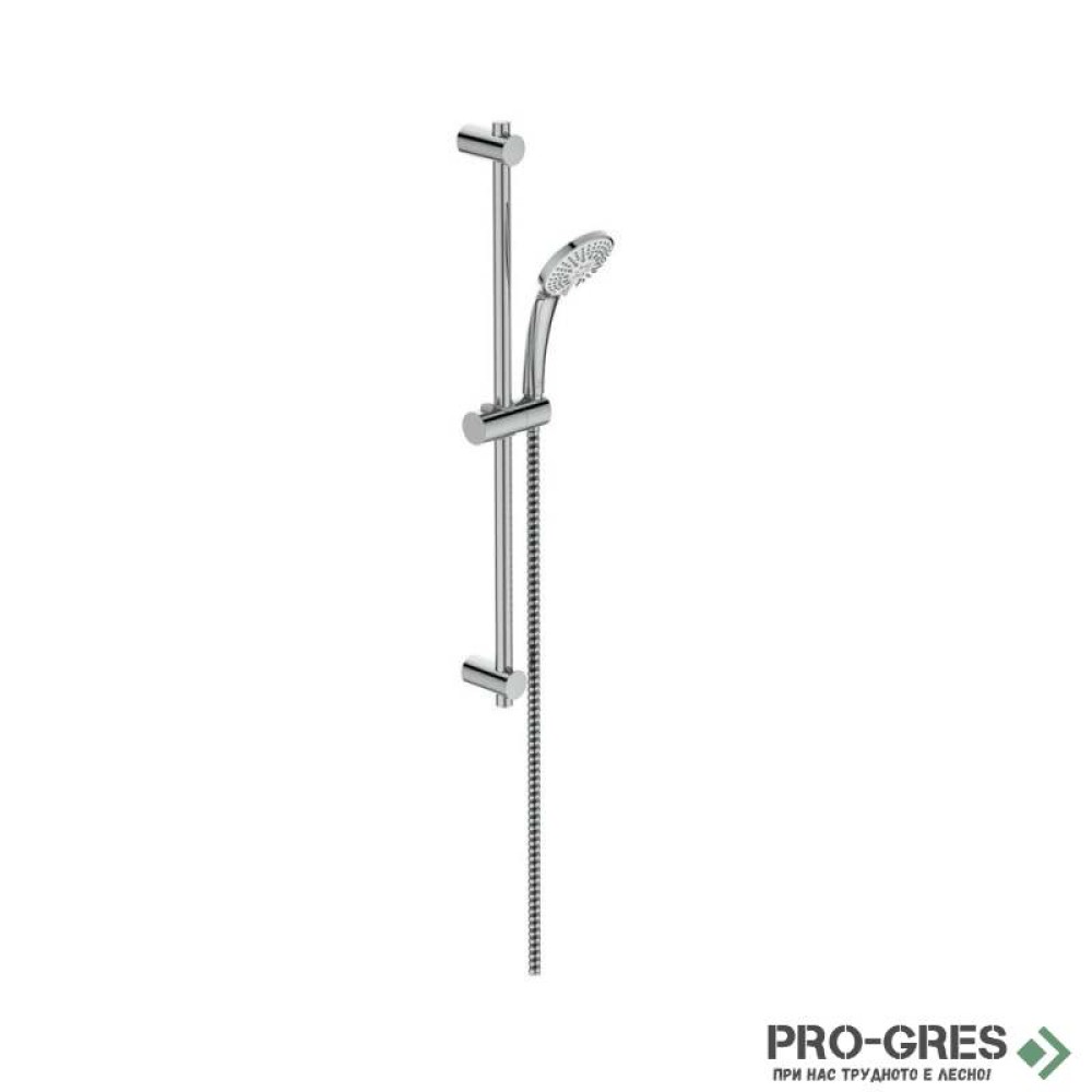 Комплект тръбно окачване с аксесоари Ideal Standart Idealrain B9508AA