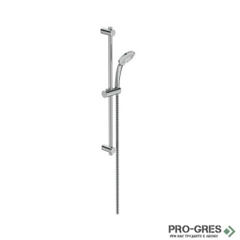 Комплект тръбно окачване с аксесоари Ideal Standart Idealrain B9508AA